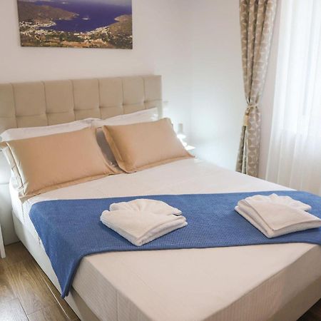 Casa Calda - Άνετο Διαμέρισμα Στο Ξυλοκερατίδι Αμοργού Катапола Екстериор снимка