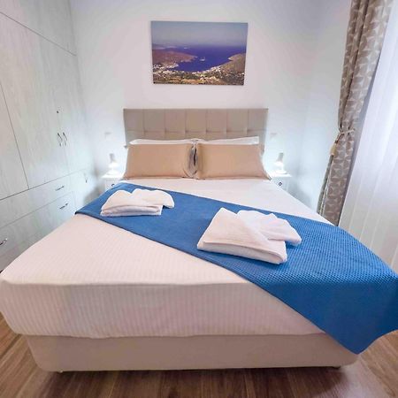 Casa Calda - Άνετο Διαμέρισμα Στο Ξυλοκερατίδι Αμοργού Катапола Екстериор снимка