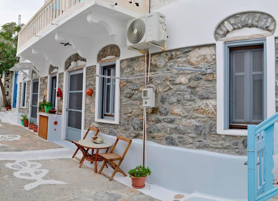 Casa Calda - Άνετο Διαμέρισμα Στο Ξυλοκερατίδι Αμοργού Катапола Екстериор снимка