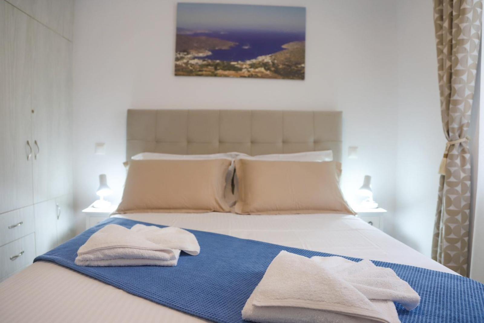 Casa Calda - Άνετο Διαμέρισμα Στο Ξυλοκερατίδι Αμοργού Катапола Екстериор снимка
