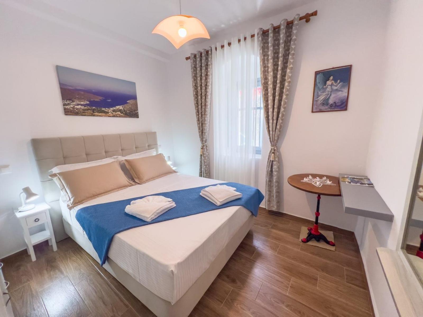 Casa Calda - Άνετο Διαμέρισμα Στο Ξυλοκερατίδι Αμοργού Катапола Екстериор снимка